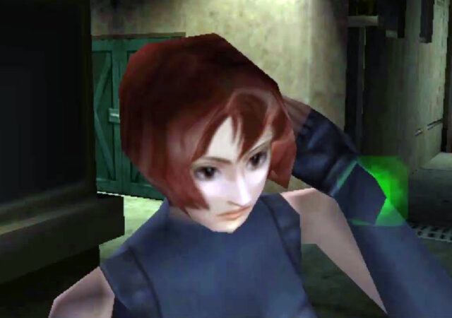 Dino Crisis PS1 Rétrogaming