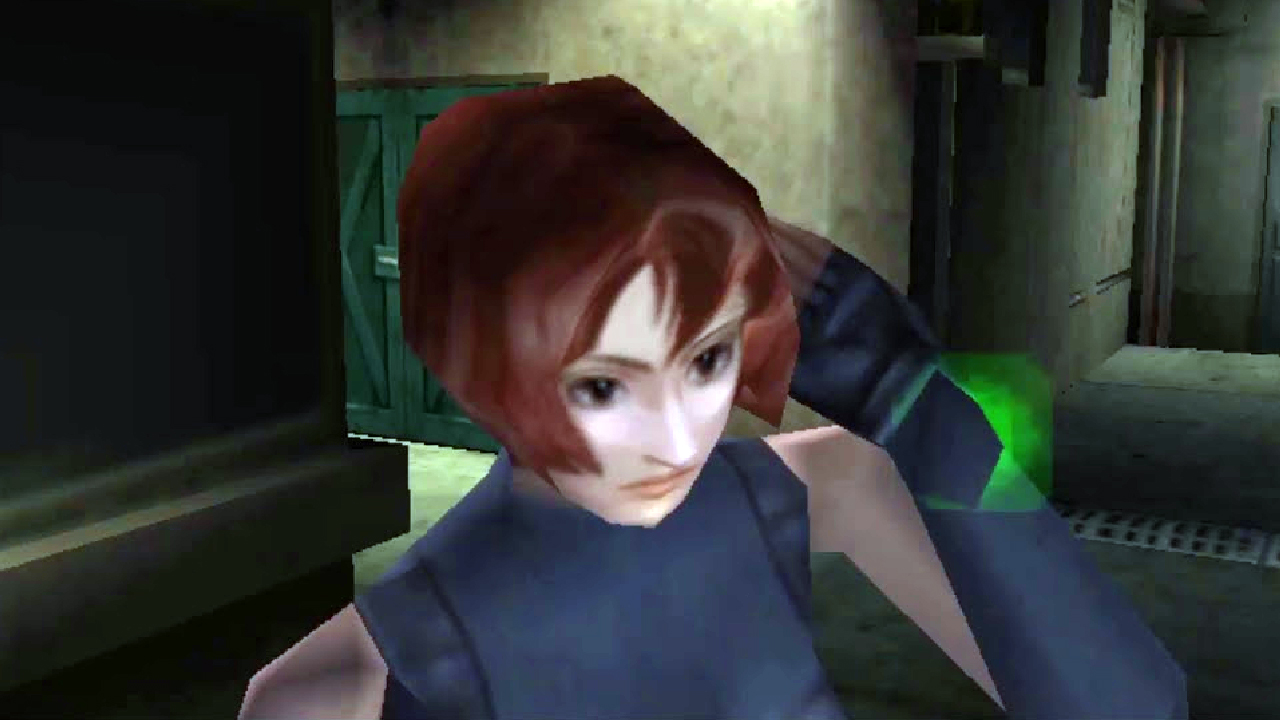 Dino Crisis PS1 Rétrogaming