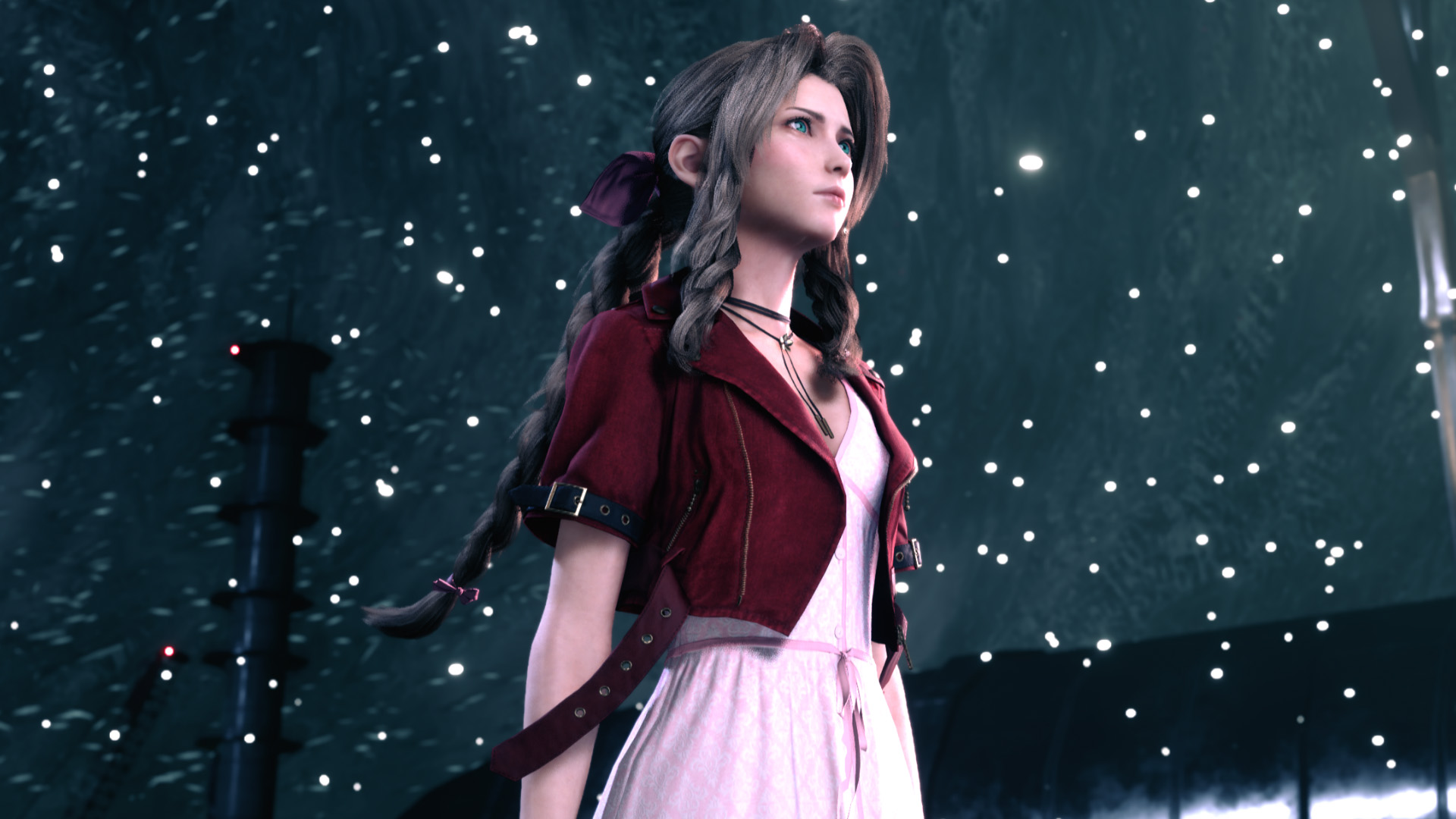 Final Fantasy VII Remake Intergrade Aerith