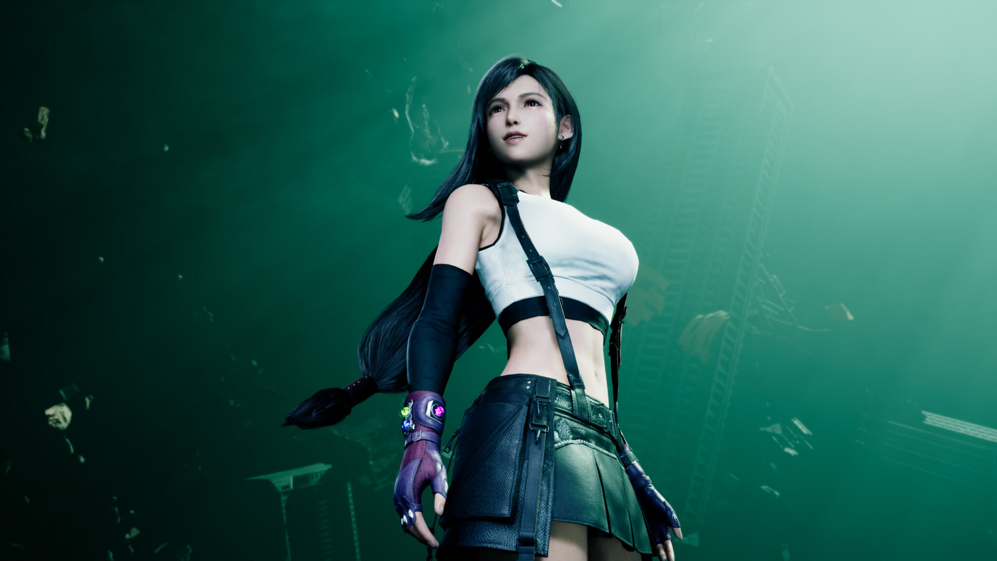 Final Fantasy VII Remake Intergrade Tifa