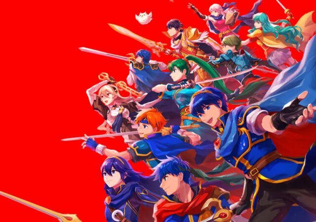 Fire Emblem - Anniversaire 30 ans