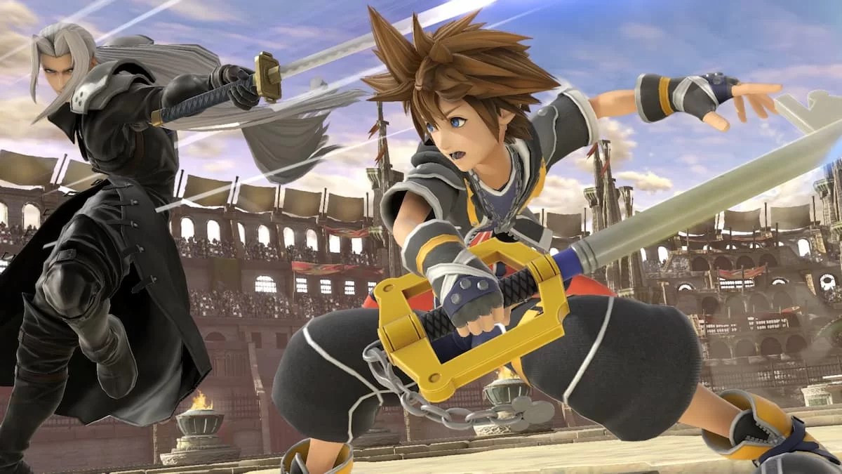 Kingdom Hearts débarque sur Switch