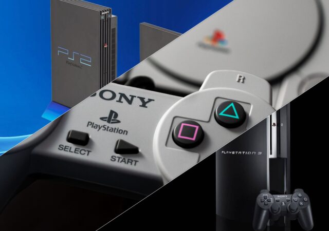 Playstation retrocompatibilité