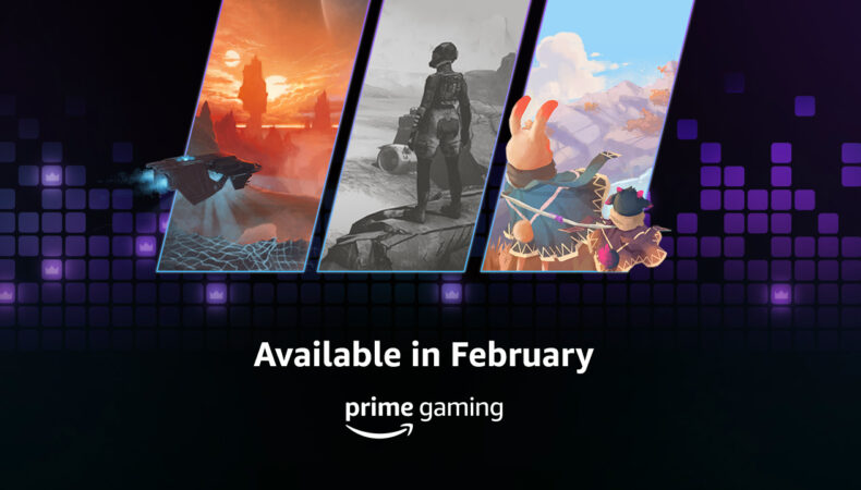 Jeux Gratuits Prime Février