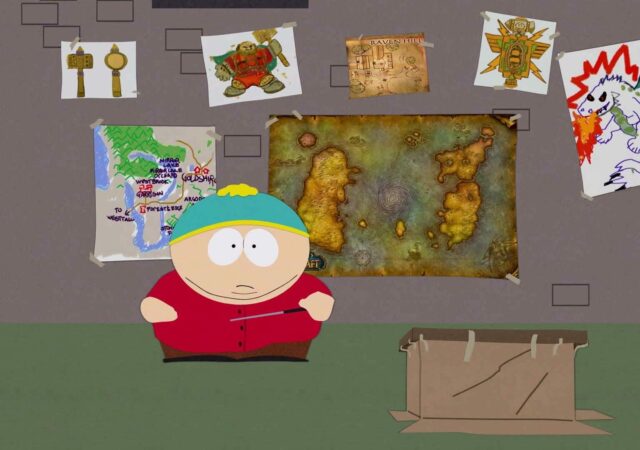 South Park Cartman