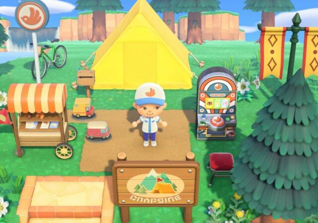 Animal Crossing Pocket Camp