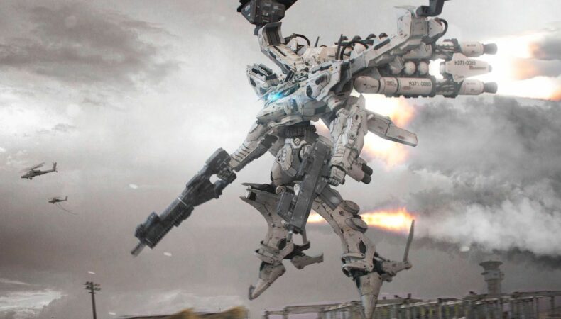 armored core 6