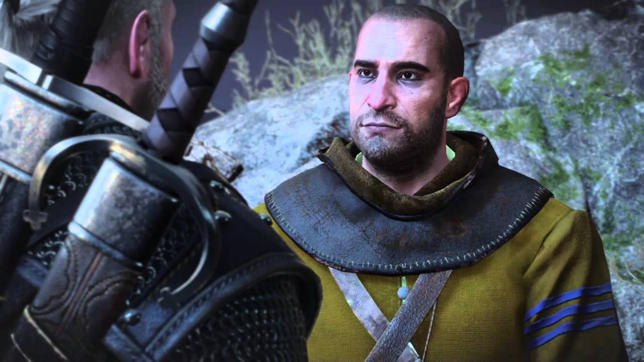 The Witcher 3 Gaunter de Meuré