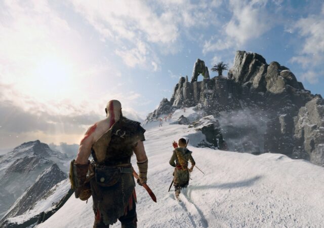 god of war pc