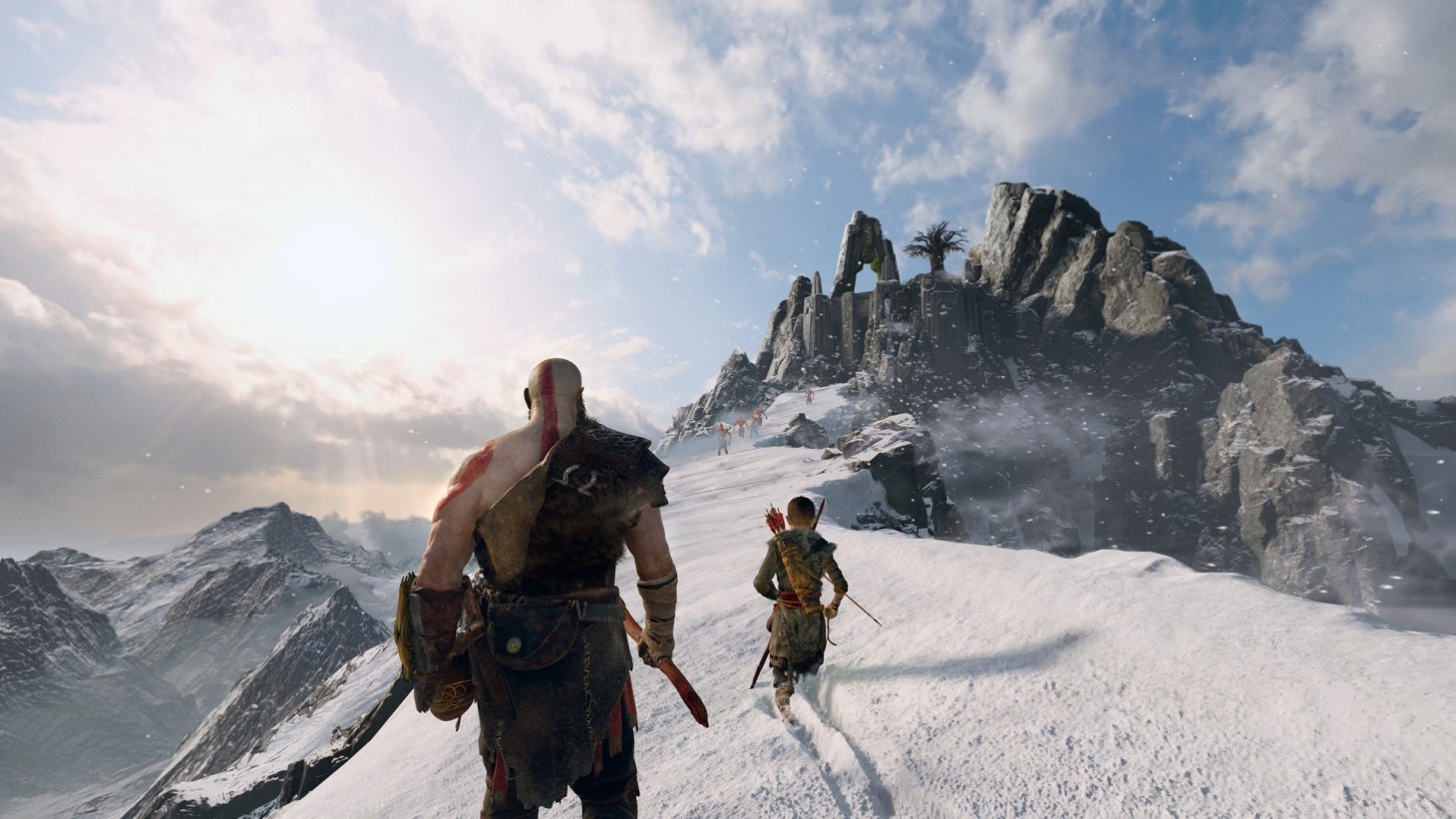 god of war pc