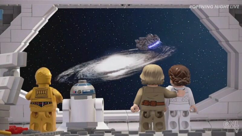 LEGO Star Wars