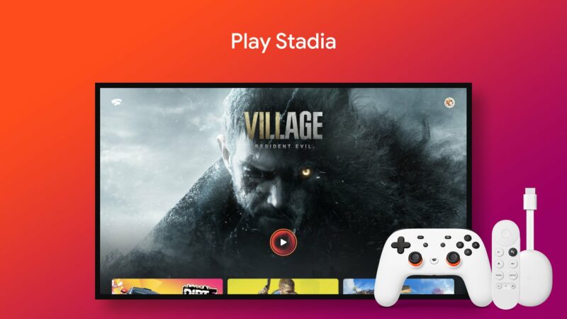 Stadia promo