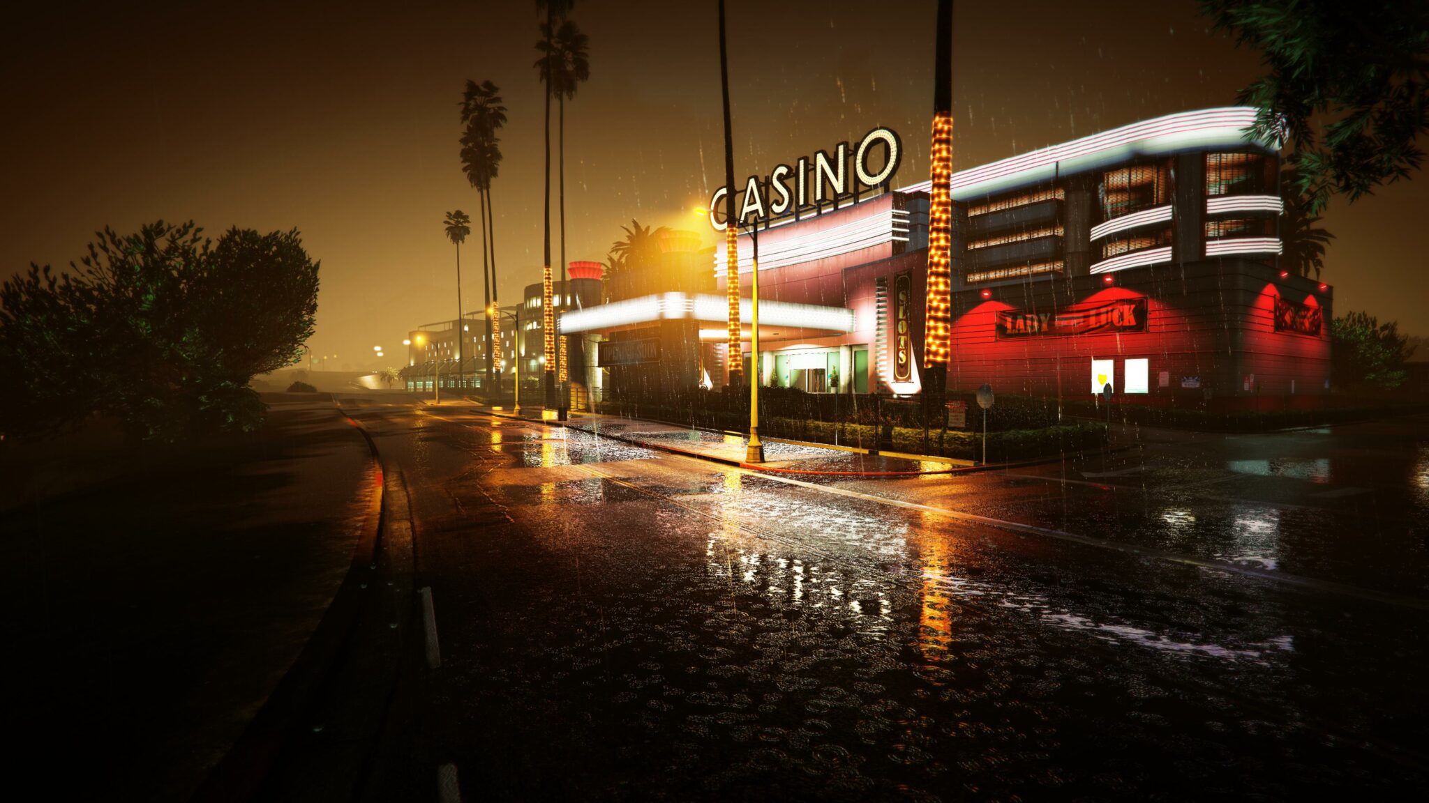 Casinos GTA V