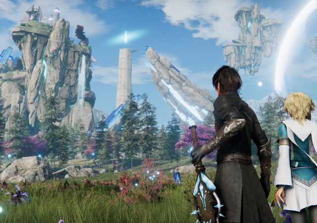 Test du jeu Edge of Eternity