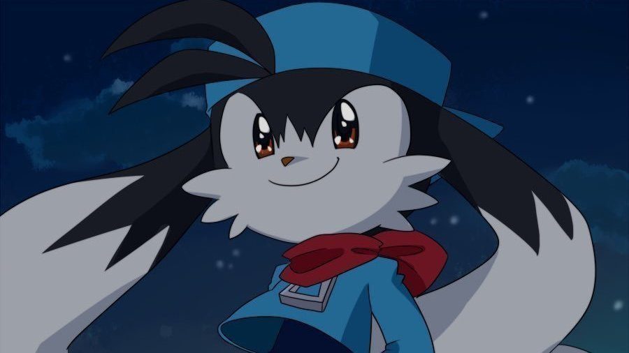 Klonoa Phantasy Reverie Series - Klonoa