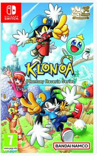 Jaquette du jeu Klonoa Phantasy Reverie Series