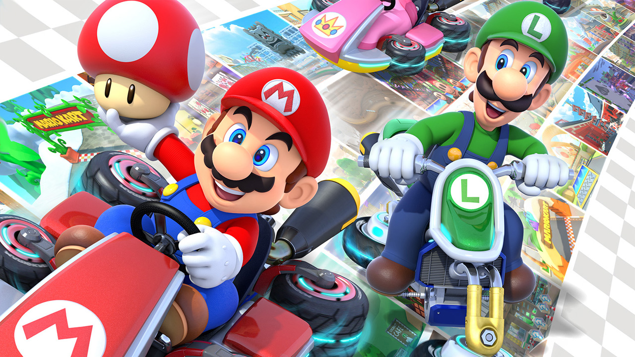 Mario Kart 8 Deluxe - Booster Pack