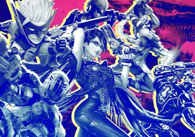 Platinum Games - IP