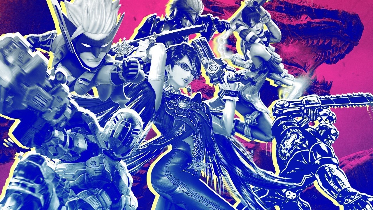 Platinum Games - IP