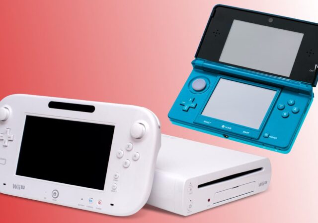 Fermeture eShop Wii U et 3ds