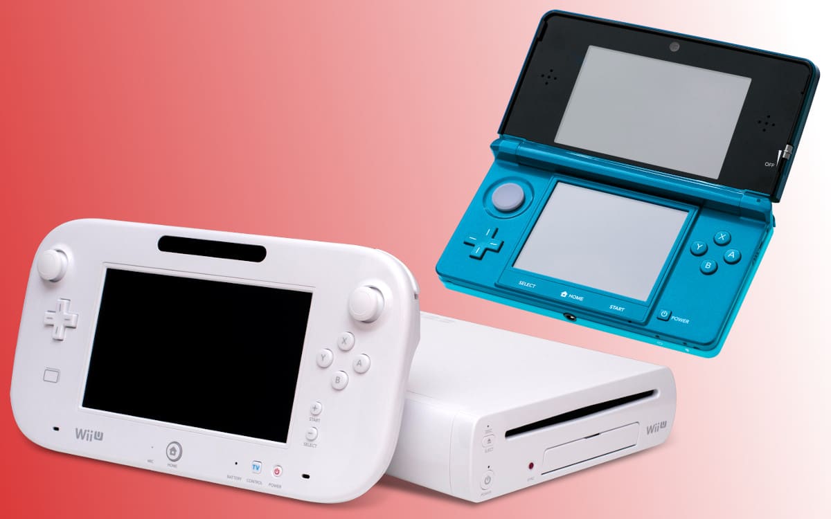 Fermeture eShop Wii U et 3ds