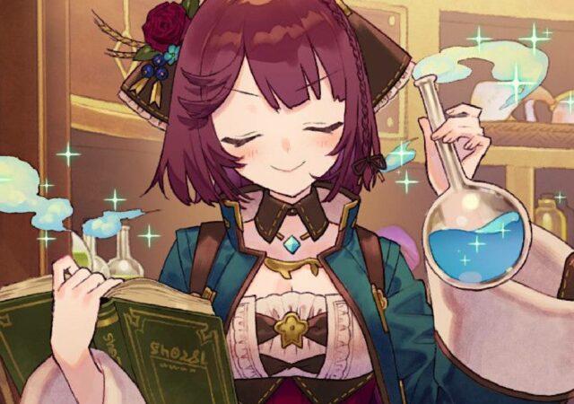 Test du jeu Atelier Sophie 2