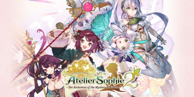 Atelier Sophie 2: The Alchemist of the Mysterious Dream