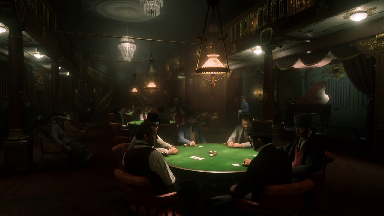 Casinos Red Dead Redemption 2