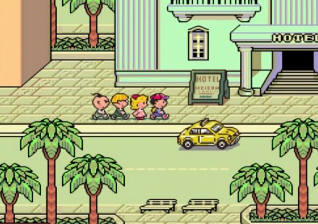 Earthbound Nintendo DIrect