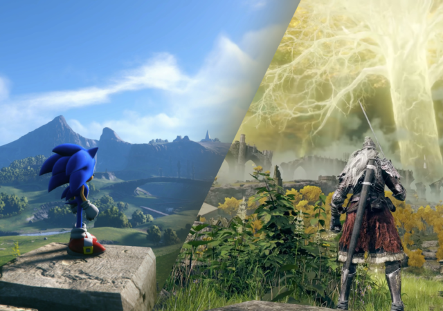 open-world elden ring sonic fronters