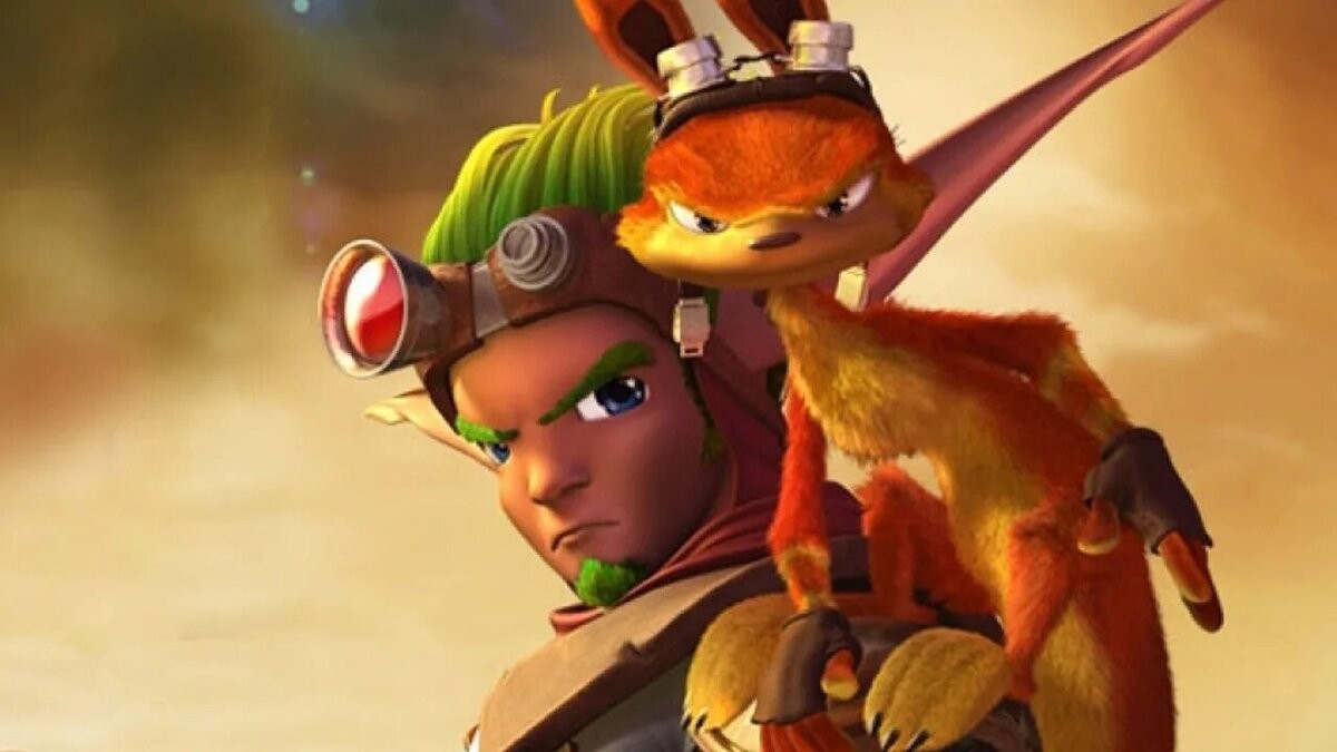 jak and daxter cinéma