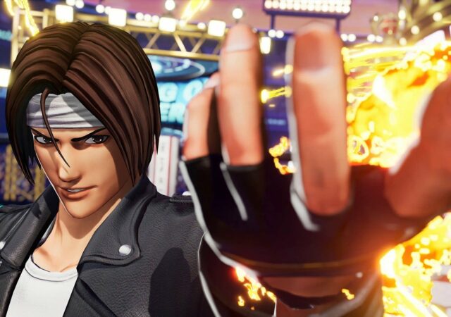 Test du jeu King of Fighters XV