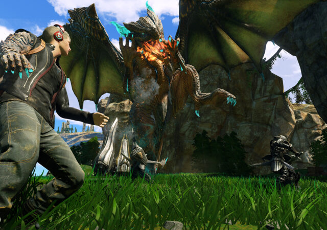 Scalebound