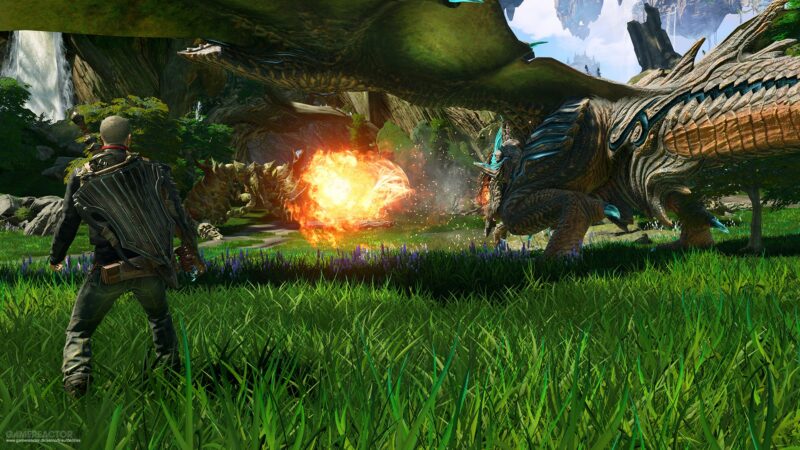 scalebound