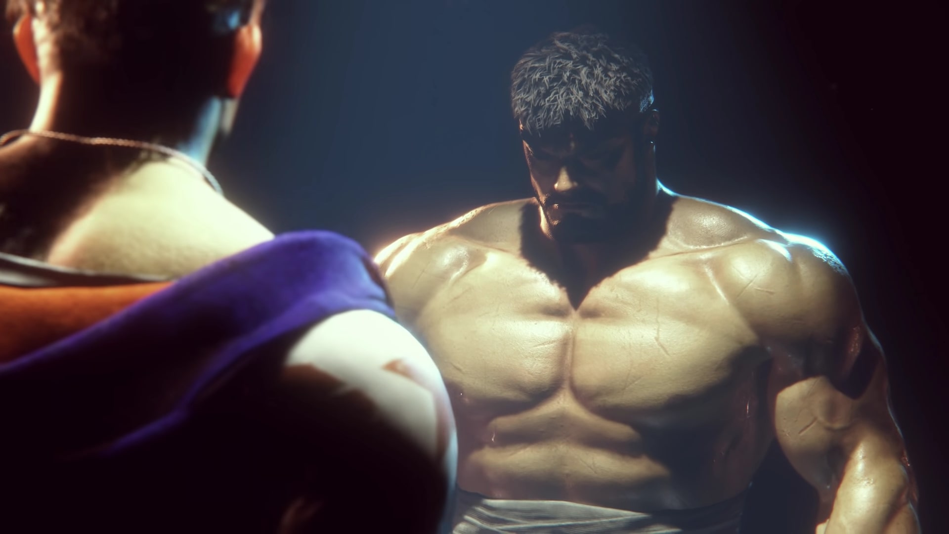 Street Fighter 6 trailer Ryu Luke