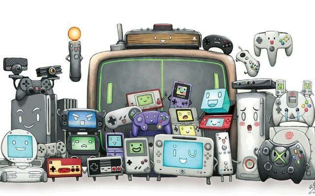 consoles