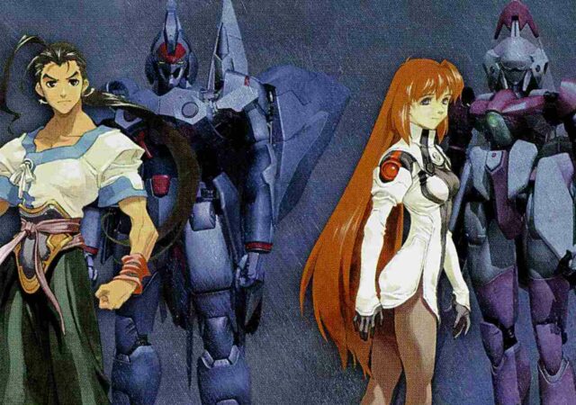 xenogears fei