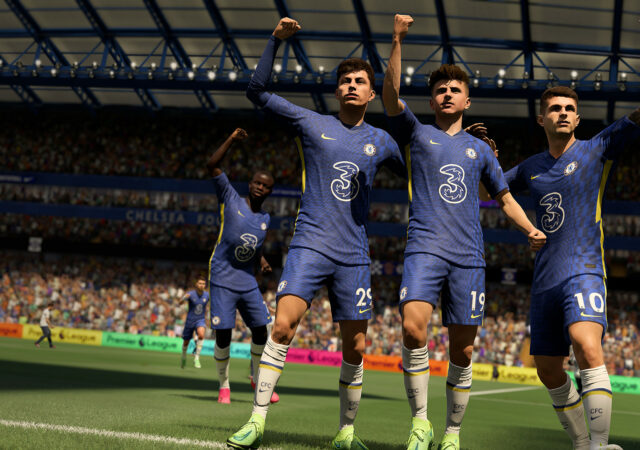 FIFA 22 2021 - Meilleur vente de jeux vidéo sur 2021