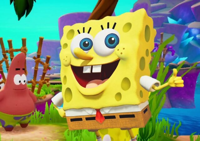 PS Plus Bikini Bottom