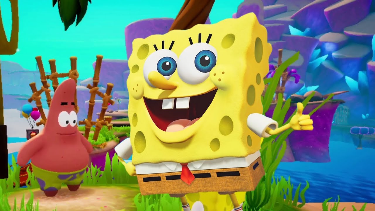 PS Plus Bikini Bottom