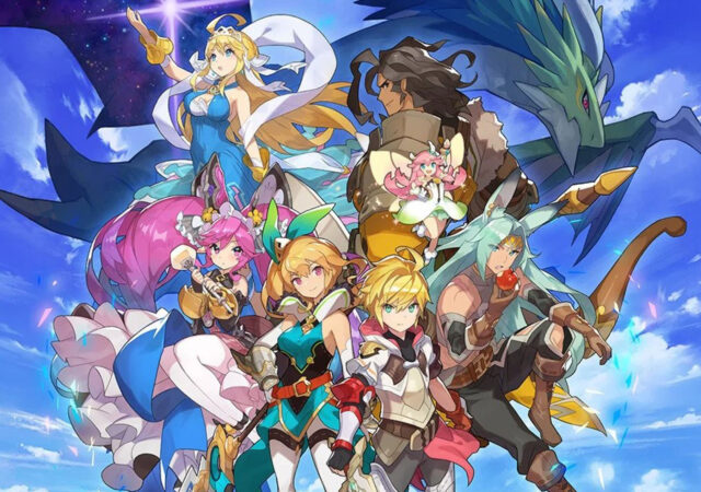 Dragalia Lost - jeu moblie Nintendo