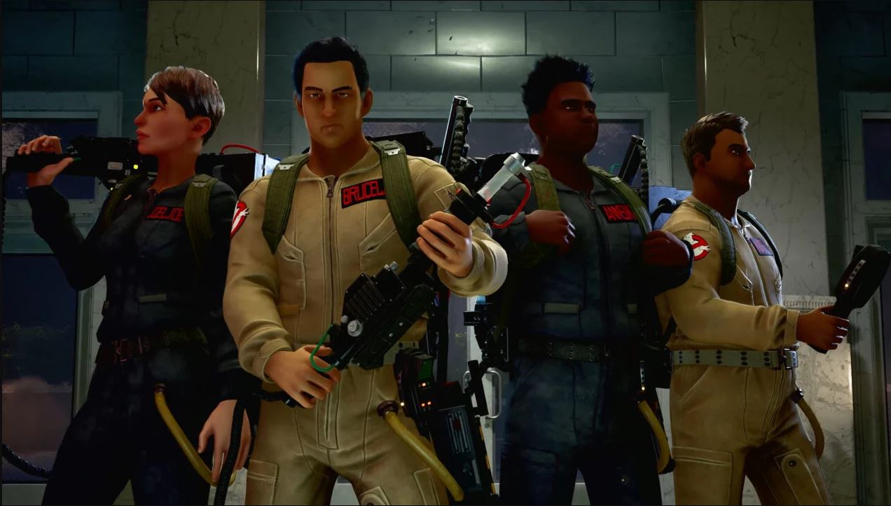 IIlFonic Ghostbusters