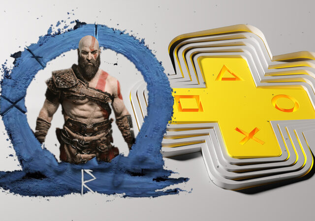 PS Plus God of War Ragnarok