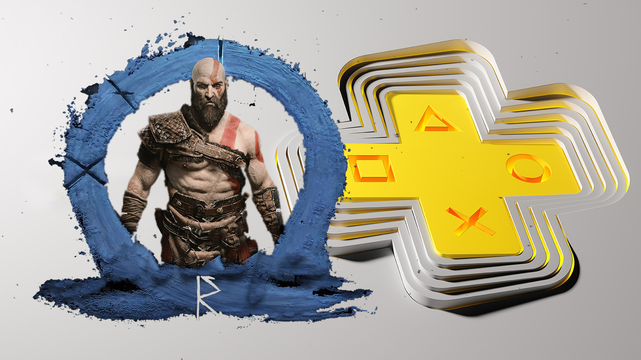 PS Plus God of War Ragnarok