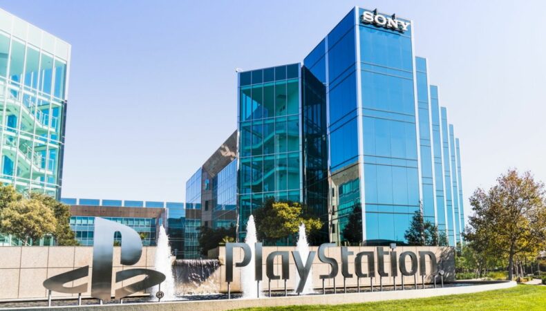 Sony Interactive Entertainment plainte harcèlement