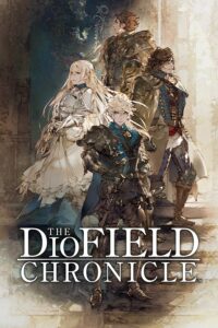 Jaquette du jeu The Diofield Chronicle