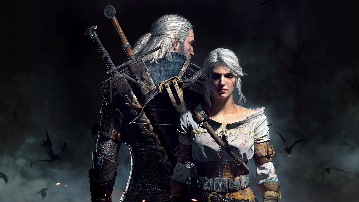 The Witcher 3 - Détails de la MAJ next-gen