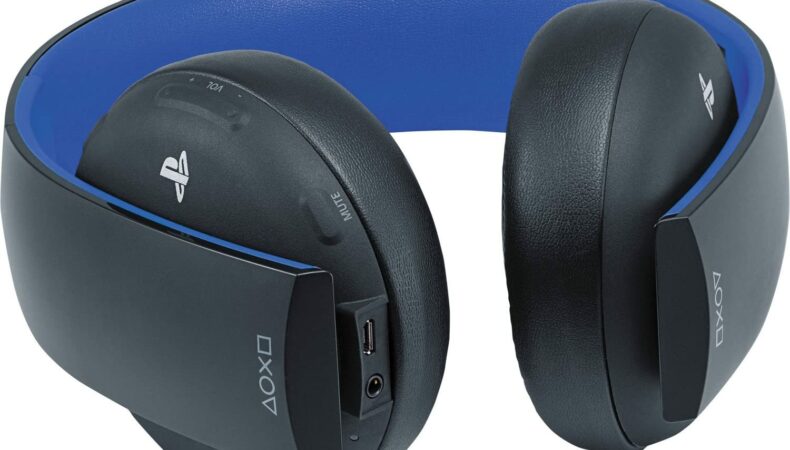 Casque Sony