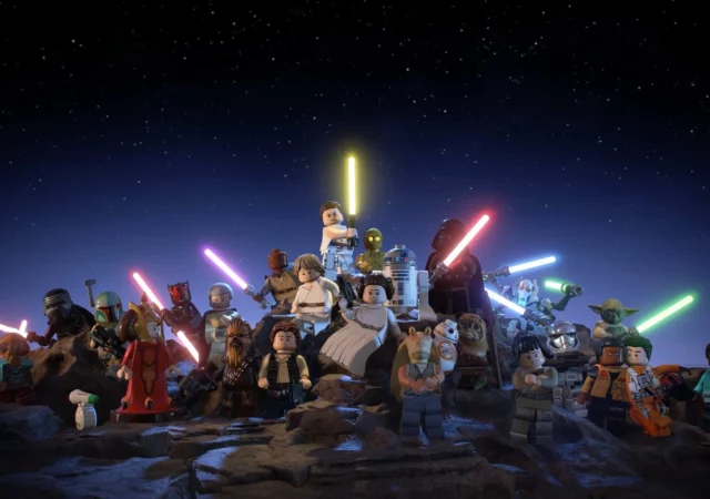 Lego Star Wars