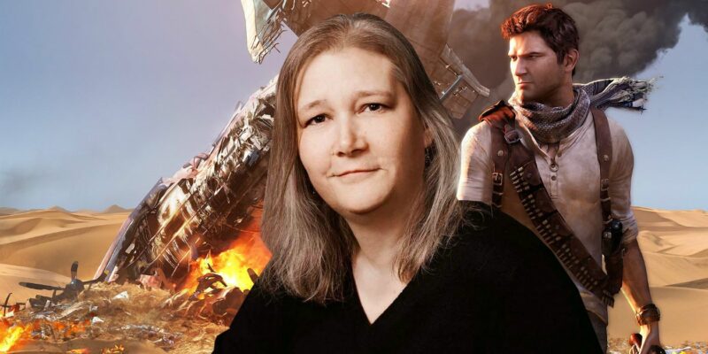 Amy Hennig Star Wars